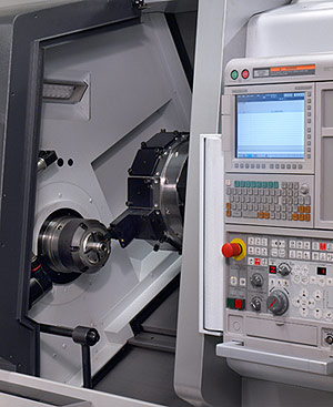 Precision machining at IDI