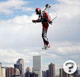 Jet Packs