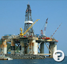 Oil Platform PROD System