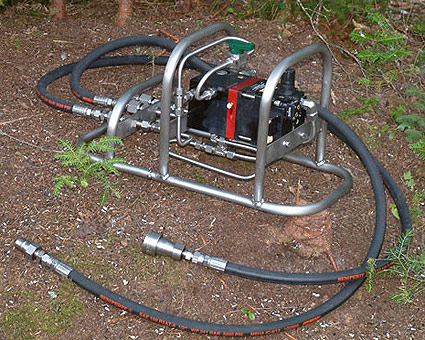 Pneumatic Pump