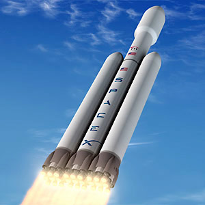 Interface Devices' D03 Solenoid Poppet Valves Chosen for Private Space Launch Application