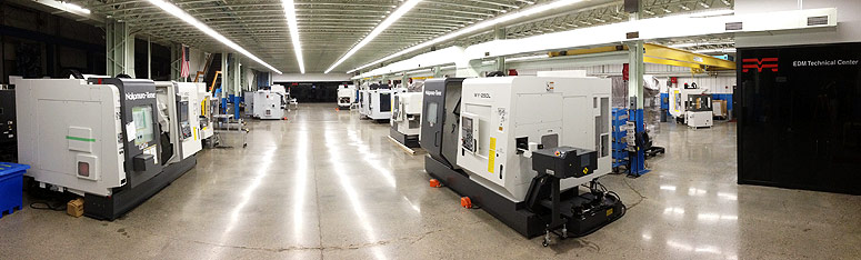 Methods Machine Tools, Inc.