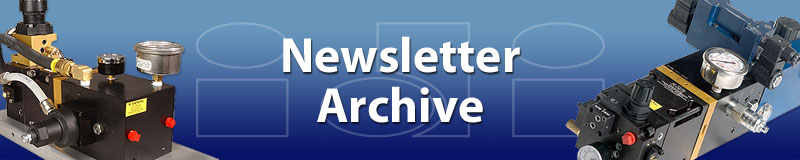 Interface Devices Newsletter Archive