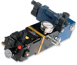 E, H and P Series Air-driven Liquid Pumps