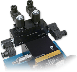 D03 Series: Solenoid Poppet Valves